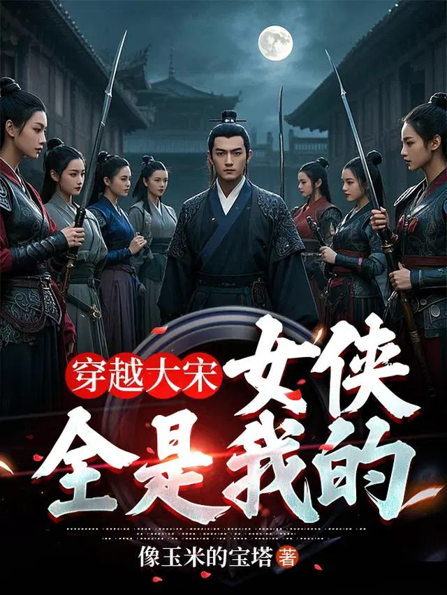 穿越大宋，女侠全是我的！