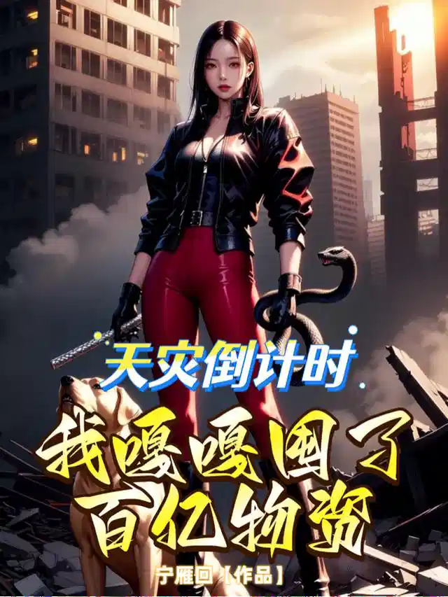 天灾倒计时,我嘎嘎囤了百亿物资