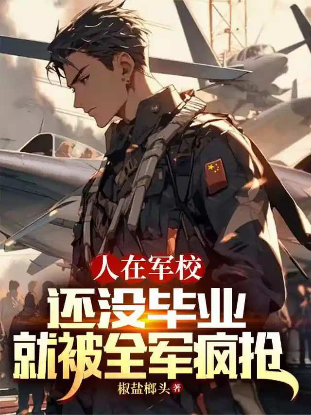 人在军校，还没毕业就被全军疯抢