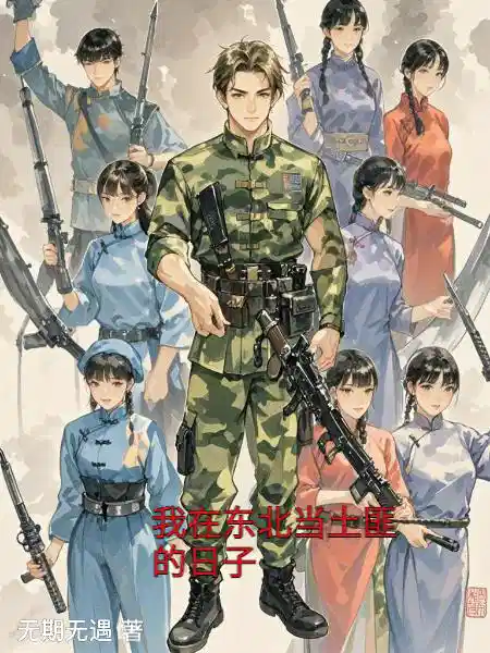 我在东北当土匪的日子