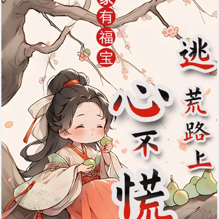 福宝开挂:全村逃荒稳如老狗