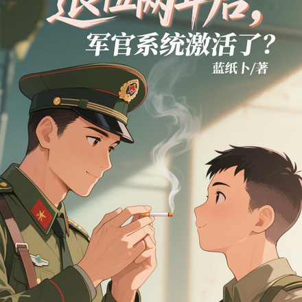 刚想继承家业，军官系统激活了？