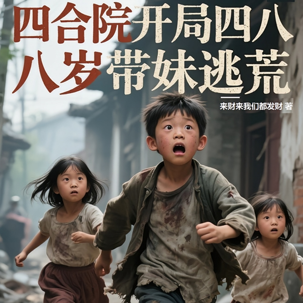 四合院:带妹妹逃荒做城里人