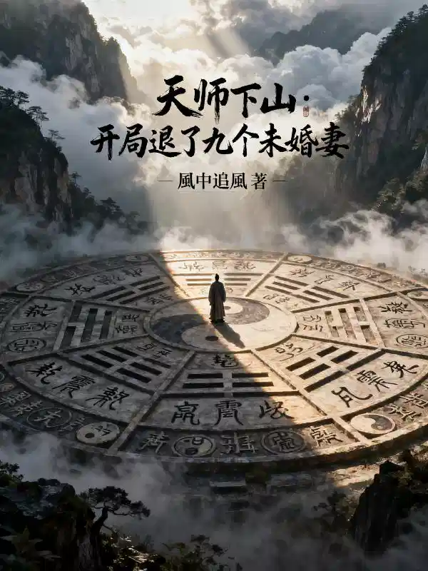 天师下山:开局退了九个未婚妻