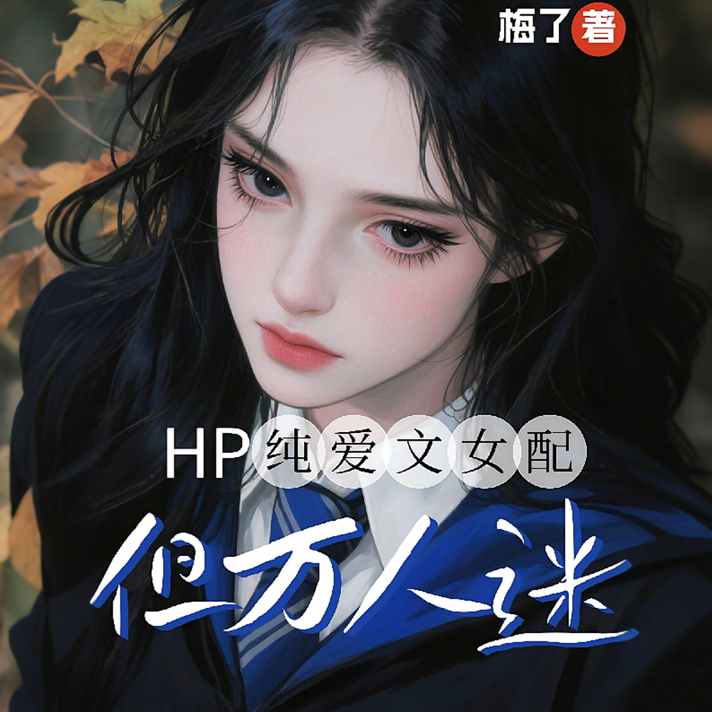 HP秋张,万人迷,永不凋零