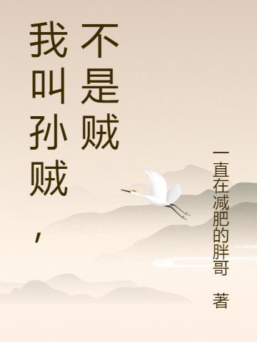 我叫孙贼，不是贼