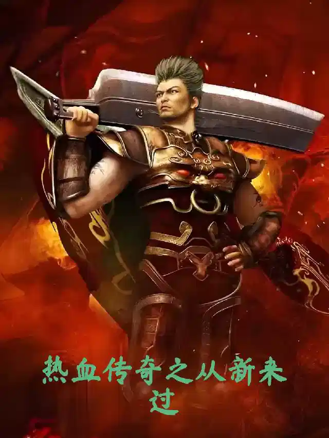 热血传奇之从新来过