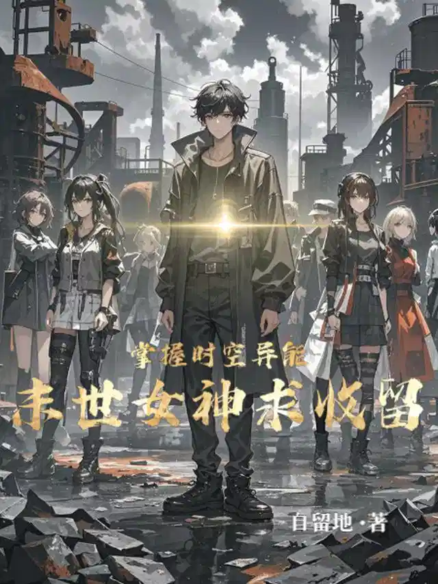掌握时空异能，末世女神求收留！