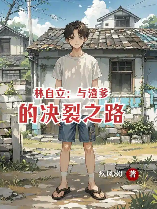 林自立：与渣爹的决裂之路