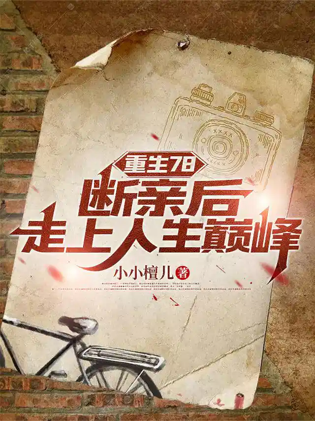 重生78：断亲后，走上人生巅峰