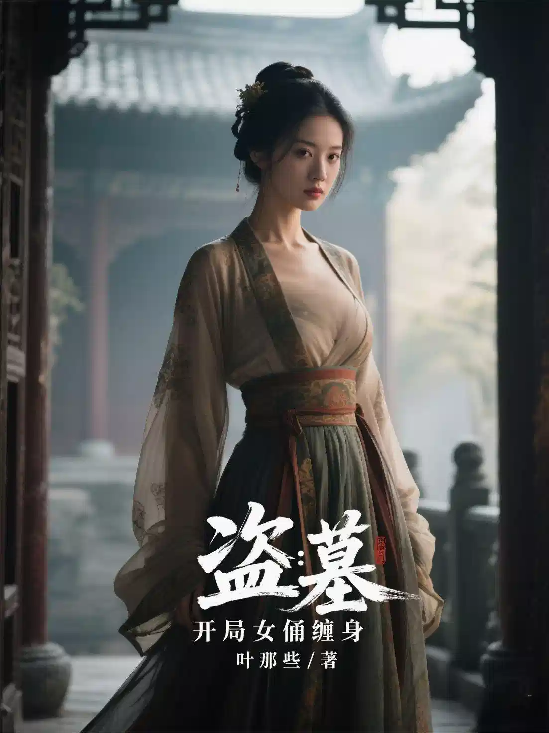 盗墓：开局女俑缠身