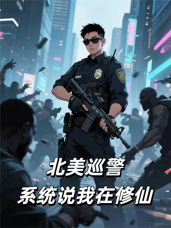 北美巡警，系统说我在修仙