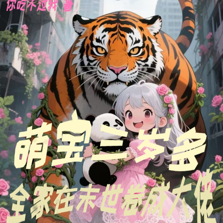三岁小祖宗，在末世捡异兽成王
