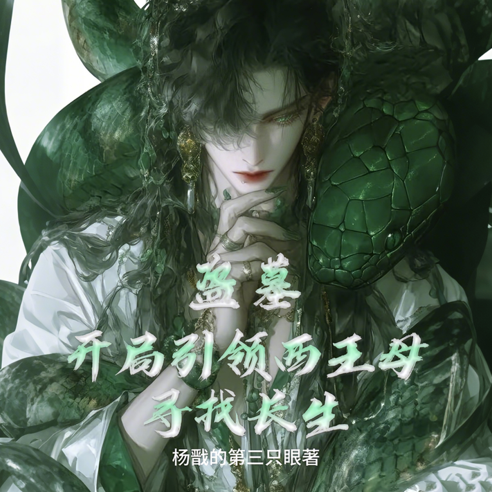 盗墓：开局引领西王母寻找长生