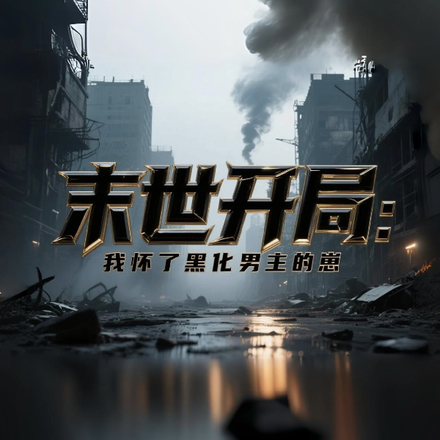 刚穿书就生崽，在末世被迫开挂