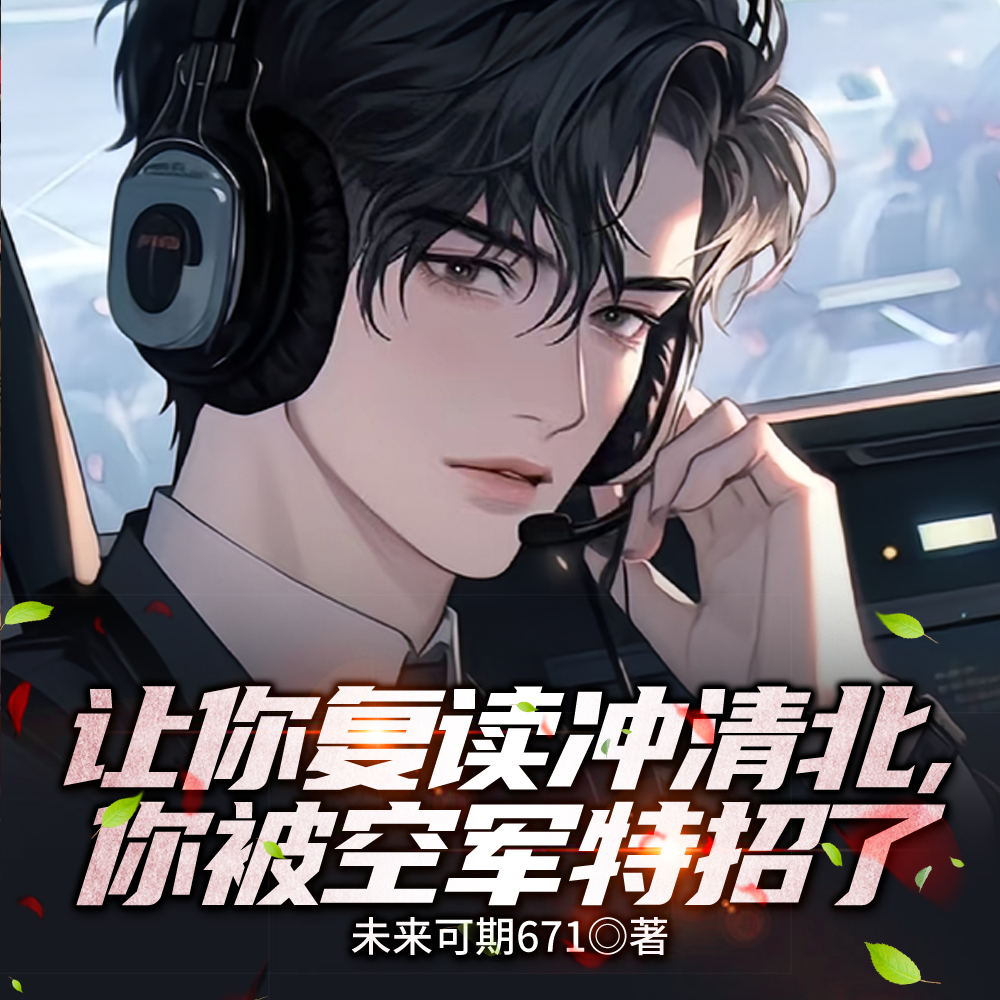 让你复读冲清北，你被空军特招了