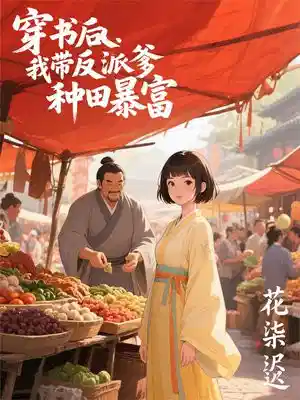 穿书后我带反派爹种田暴富